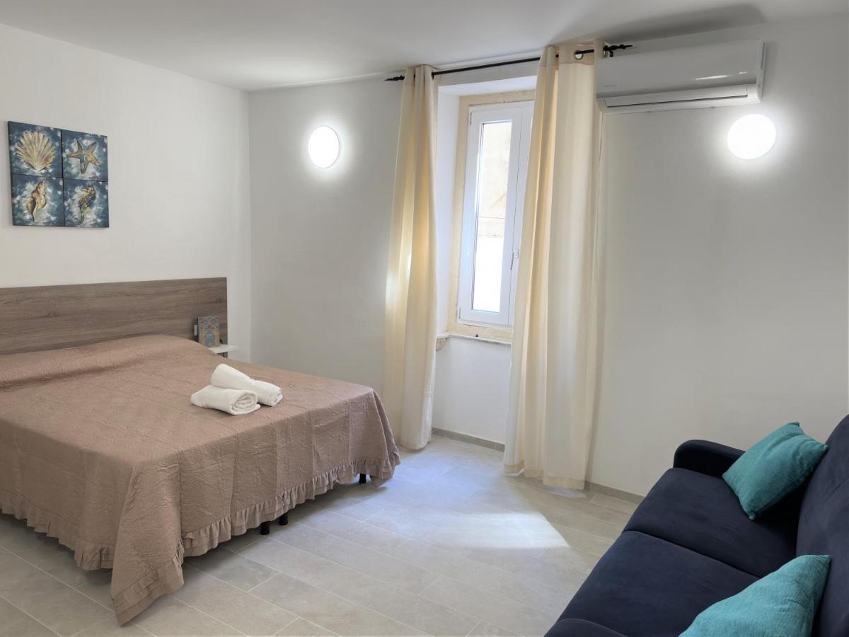 Apartament Casa Da Nonna Francy Syrakuzy Zewnętrze zdjęcie