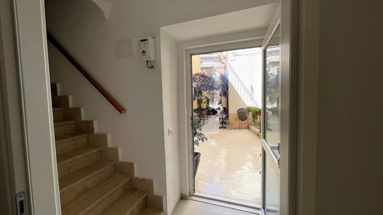 Apartament Casa Da Nonna Francy Syrakuzy Zewnętrze zdjęcie