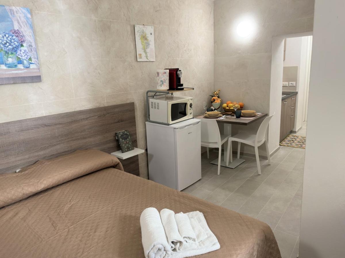 Apartament Casa Da Nonna Francy Syrakuzy Zewnętrze zdjęcie