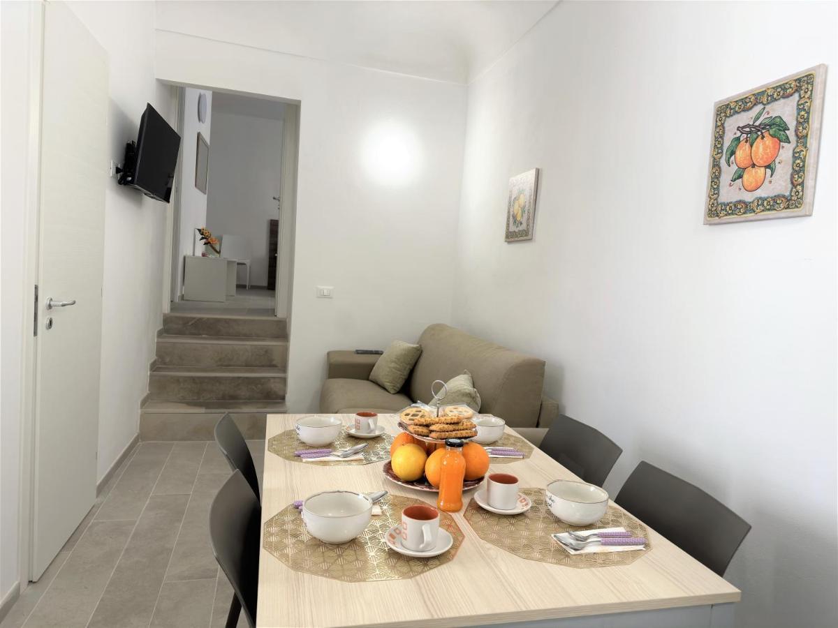 Apartament Casa Da Nonna Francy Syrakuzy Zewnętrze zdjęcie
