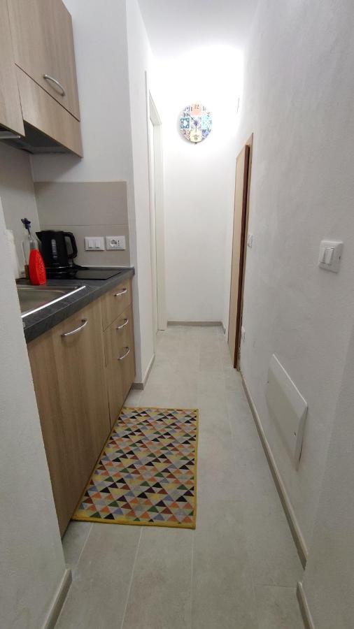 Apartament Casa Da Nonna Francy Syrakuzy Zewnętrze zdjęcie