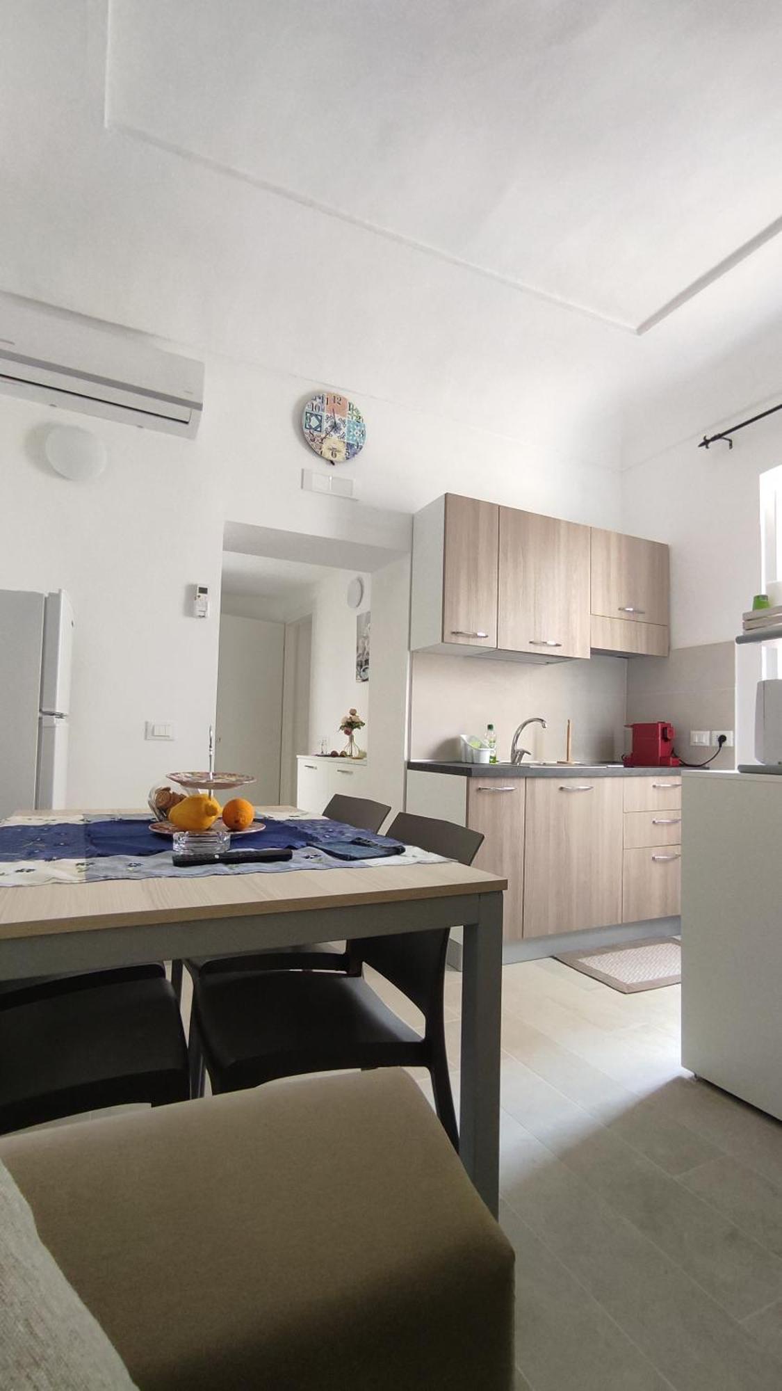 Apartament Casa Da Nonna Francy Syrakuzy Zewnętrze zdjęcie